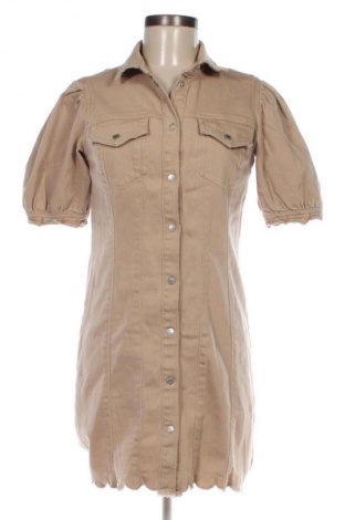 Šaty  Vero Moda, Velikost S, Barva Hnědá, Cena  119,00 Kč