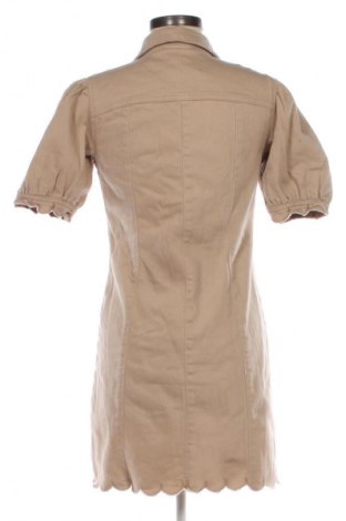 Šaty  Vero Moda, Velikost S, Barva Hnědá, Cena  119,00 Kč