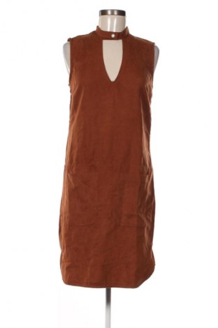 Kleid Vero Moda, Größe S, Farbe Braun, Preis € 2,99