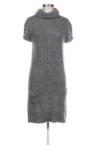 Šaty  Woman Collection, Velikost M, Barva Šedá, Cena  145,00 Kč