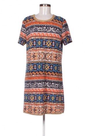 Sukienka Xhilaration, Rozmiar L, Kolor Kolorowy, Cena 26,99 zł
