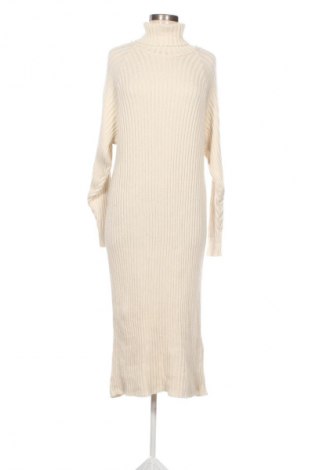 Kleid Y.A.S, Größe M, Farbe Beige, Preis € 27,99