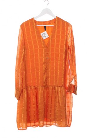 Sukienka Y.A.S, Rozmiar L, Kolor Pomarańczowy, Cena 36,99 zł