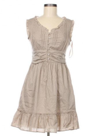 Šaty  Yessica, Velikost M, Barva Béžová, Cena  319,00 Kč