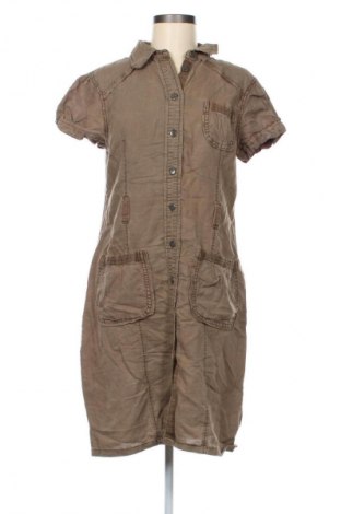 Sukienka Yessica, Rozmiar M, Kolor Brązowy, Cena 62,99 zł