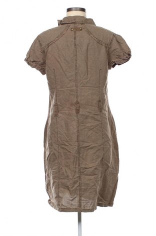 Sukienka Yessica, Rozmiar M, Kolor Brązowy, Cena 62,99 zł