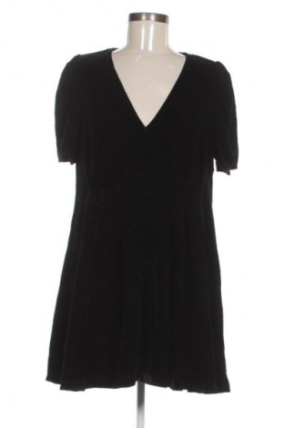 Šaty  Zara, Veľkosť L, Farba Čierna, Cena  7,95 €