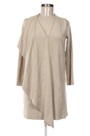 Kleid Zara, Größe S, Farbe Beige, Preis 3,99 €