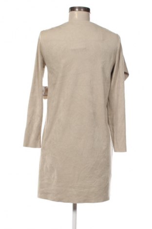 Kleid Zara, Größe S, Farbe Beige, Preis 3,99 €