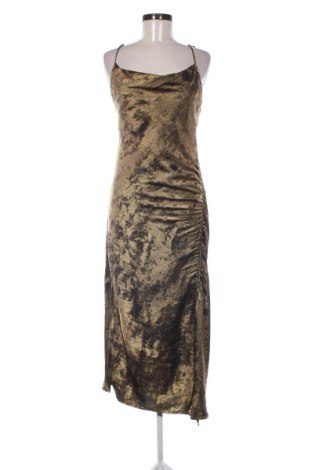 Φόρεμα Zara, Μέγεθος S, Χρώμα Χρυσαφί, Τιμή 10,99 €