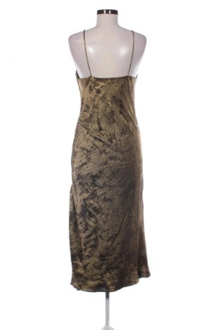 Φόρεμα Zara, Μέγεθος S, Χρώμα Χρυσαφί, Τιμή 10,99 €