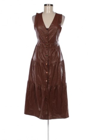 Rochie Zara, Mărime S, Culoare Maro, Preț 209,05 Lei