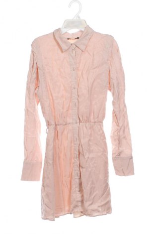 Šaty  Zara, Veľkosť XS, Farba Popolavo ružová, Cena  5,95 €