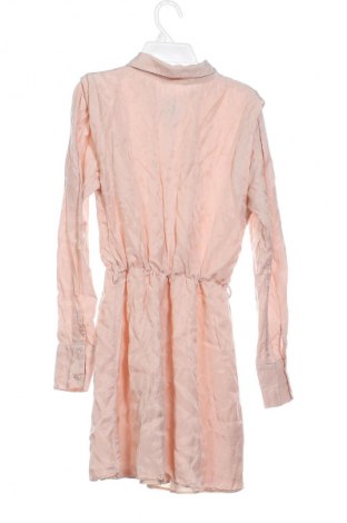 Šaty  Zara, Veľkosť XS, Farba Popolavo ružová, Cena  5,95 €