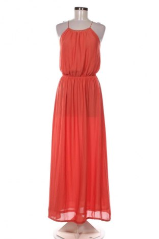 Šaty  Zara, Velikost S, Barva Oranžová, Cena  129,00 Kč