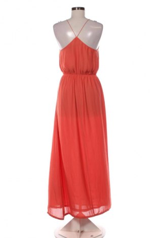 Šaty  Zara, Velikost S, Barva Oranžová, Cena  129,00 Kč