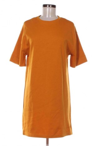 Sukienka Zara, Rozmiar S, Kolor Żółty, Cena 36,92 zł