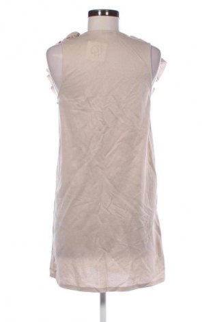 Sukienka Zara, Rozmiar M, Kolor Beżowy, Cena 62,02 zł