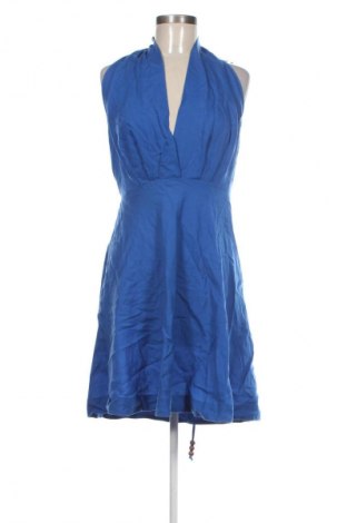 Šaty  Zara, Veľkosť L, Farba Modrá, Cena  19,95 €