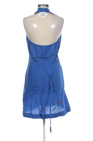 Šaty  Zara, Veľkosť L, Farba Modrá, Cena  19,95 €