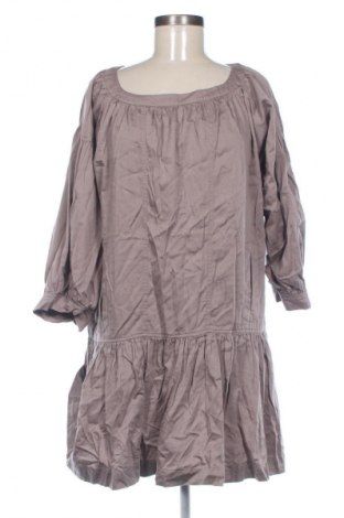 Sukienka Zara, Rozmiar L, Kolor Szary, Cena 27,40 zł