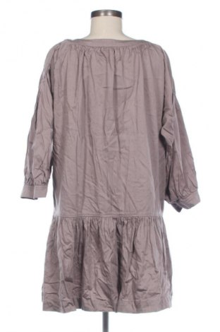 Sukienka Zara, Rozmiar L, Kolor Szary, Cena 27,40 zł