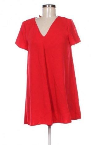 Šaty  Zara, Veľkosť S, Farba Červená, Cena  13,95 €