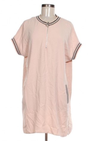 Šaty  Zara, Veľkosť XL, Farba Ružová, Cena  16,95 €