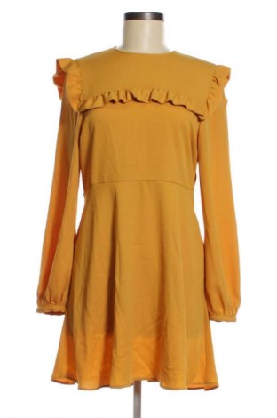 Рокля Zara, Размер L, Цвят Жълт, Цена 8,18 €