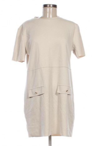 Šaty  Zara, Velikost L, Barva Krémová, Cena  369,00 Kč