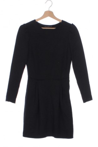 Šaty  Zara, Veľkosť XS, Farba Čierna, Cena  2,95 €