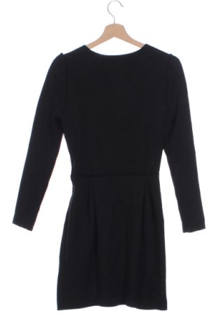 Šaty  Zara, Veľkosť XS, Farba Čierna, Cena  2,95 €