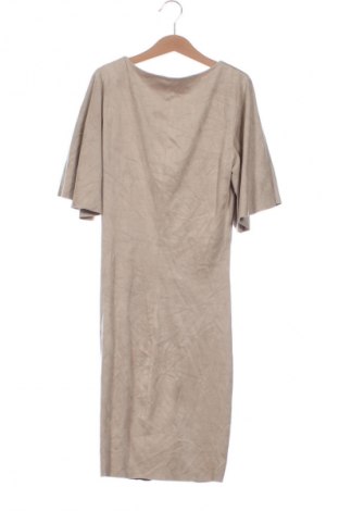 Šaty  Zara, Veľkosť XS, Farba Béžová, Cena  11,95 €