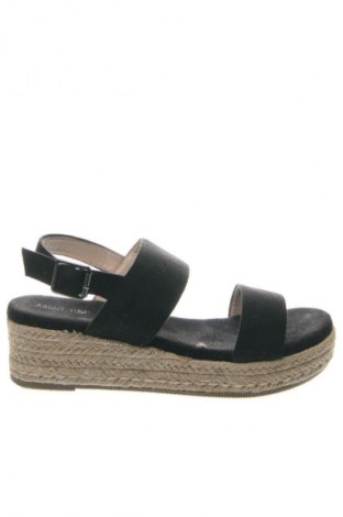 Σανδάλια About You, Μέγεθος 40, Χρώμα Μαύρο, Τιμή 17,99 €