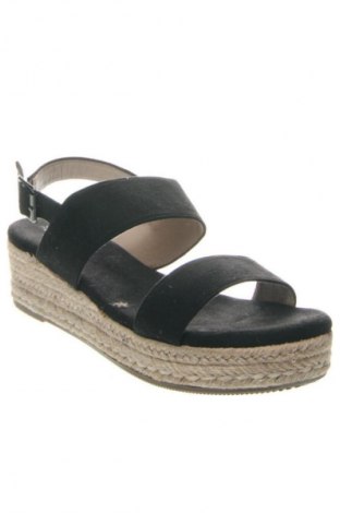 Σανδάλια About You, Μέγεθος 40, Χρώμα Μαύρο, Τιμή 17,99 €