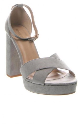 Sandále About You, Veľkosť 39, Farba Sivá, Cena  20,95 €