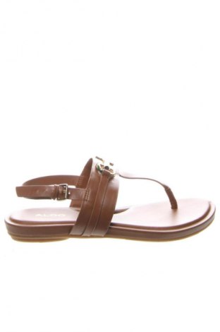 Σανδάλια Aldo, Μέγεθος 38, Χρώμα Καφέ, Τιμή 42,99 €
