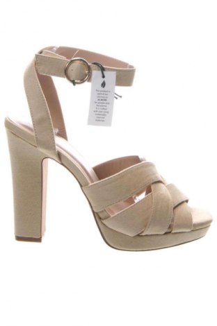 Sandále Anna Field, Veľkosť 40, Farba Béžová, Cena  12,95 €