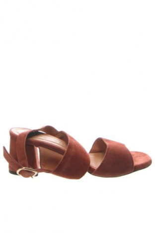 Σανδάλια Anonymous, Μέγεθος 39, Χρώμα Κόκκινο, Τιμή 92,99 €