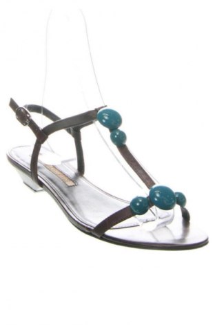 Σανδάλια Buffalo, Μέγεθος 38, Χρώμα Καφέ, Τιμή 75,29 €