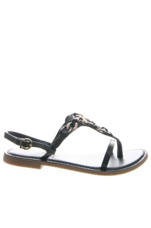 Σανδάλια CAFÈNOIR, Μέγεθος 39, Χρώμα Μαύρο, Τιμή 71,99 €