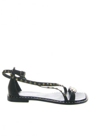 Sandały CAFÈNOIR, Rozmiar 41, Kolor Czarny, Cena 260,99 zł