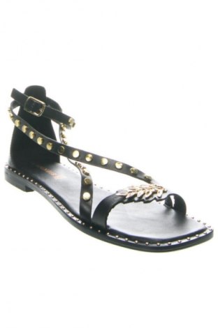 Sandały CAFÈNOIR, Rozmiar 41, Kolor Czarny, Cena 260,99 zł