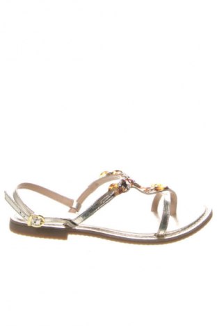 Sandały CAFÈNOIR, Rozmiar 41, Kolor Złocisty, Cena 291,99 zł