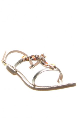 Sandały CAFÈNOIR, Rozmiar 41, Kolor Złocisty, Cena 291,99 zł