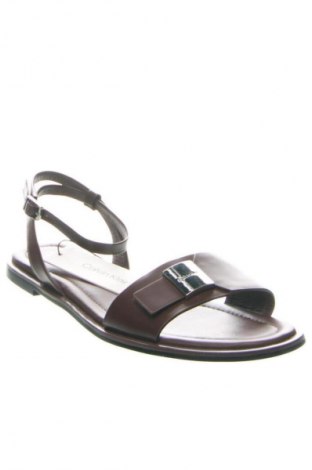 Szandálok Calvin Klein, Méret 39, Szín Barna, Ár 38 299 Ft