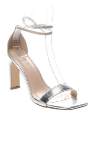 Szandálok Celena, Méret 40, Szín Ezüstös, Ár 10 429 Ft