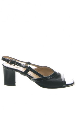 Σανδάλια Cinzia Valle, Μέγεθος 35, Χρώμα Μαύρο, Τιμή 18,99 €