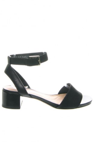 Σανδάλια Clarks, Μέγεθος 38, Χρώμα Μαύρο, Τιμή 92,99 €