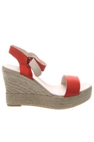 Σανδάλια Frank Daniel, Μέγεθος 38, Χρώμα Πορτοκαλί, Τιμή 58,99 €